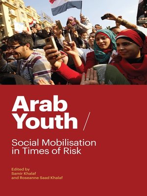 cover image of Arab Youth